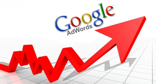 lĩnh vực quảng cáo google adwords